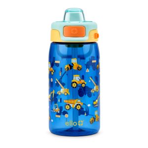 Pop & Fill Kids Water Bottle - 16oz. Tritan Plastic