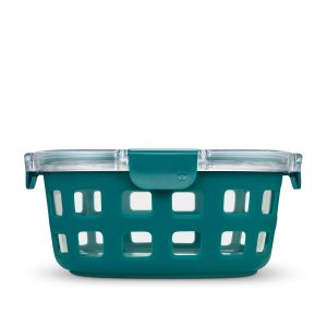Duraglass? 7 Cup Round Meal Prep Container