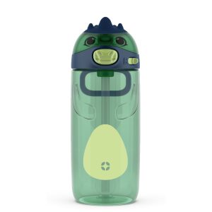 Ellies Kids Water Bottle - 16oz. Tritan Plastic
